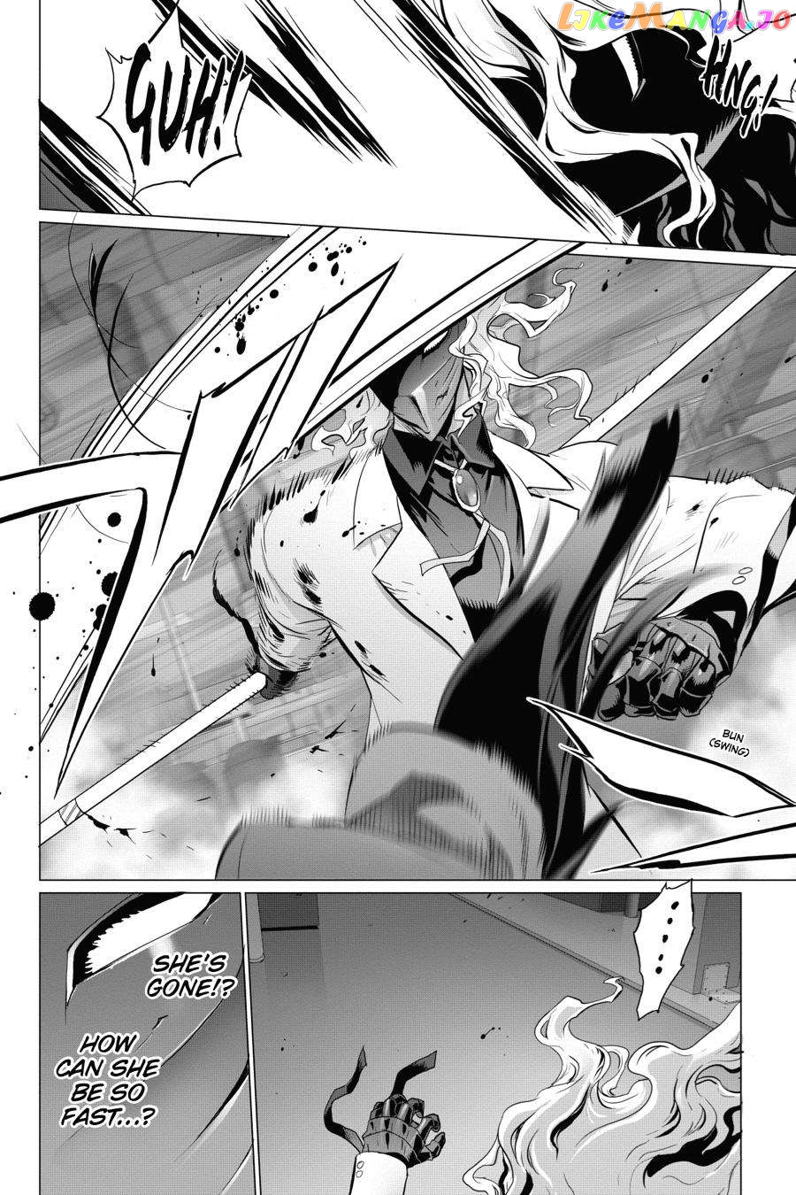 Triage X chapter 57 - page 2