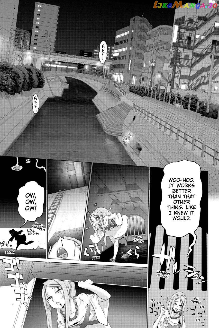 Triage X chapter 57 - page 27