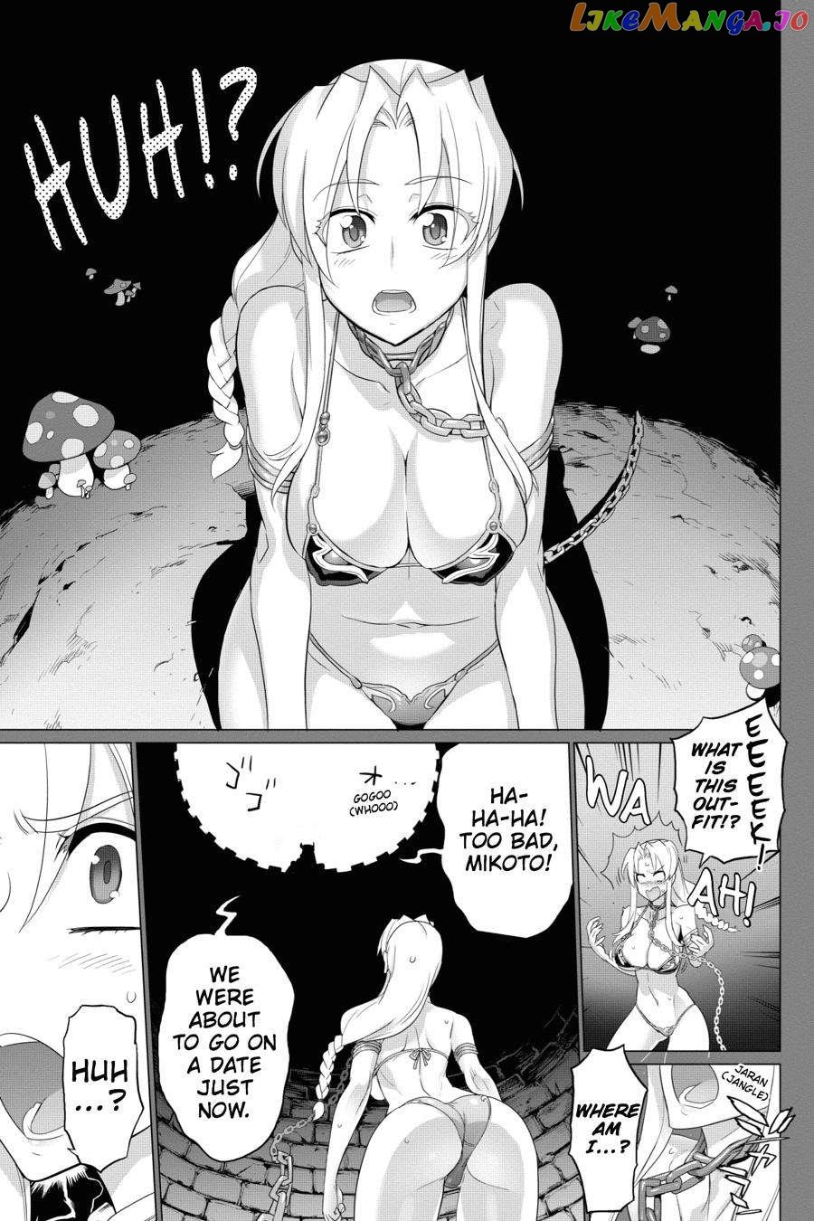 Triage X chapter 36 - page 10