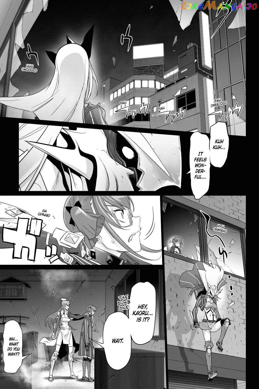 Triage X chapter 58 - page 12