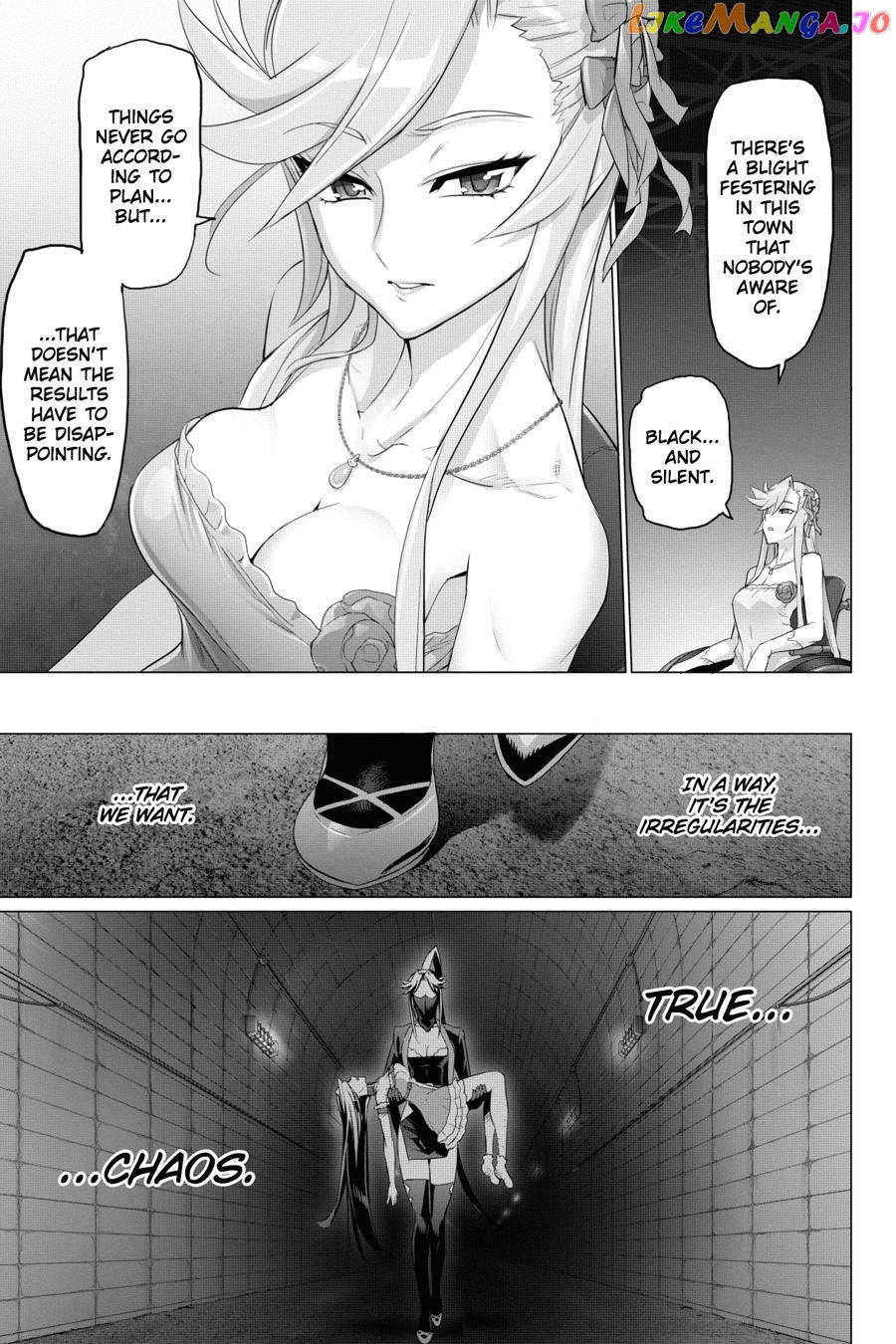 Triage X chapter 58 - page 20