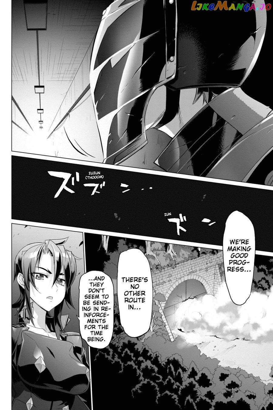 Triage X chapter 38 - page 19