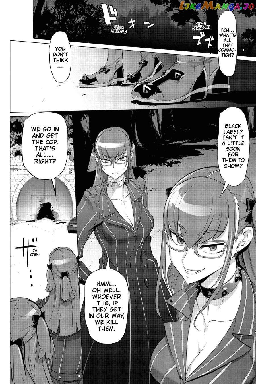 Triage X chapter 38 - page 21