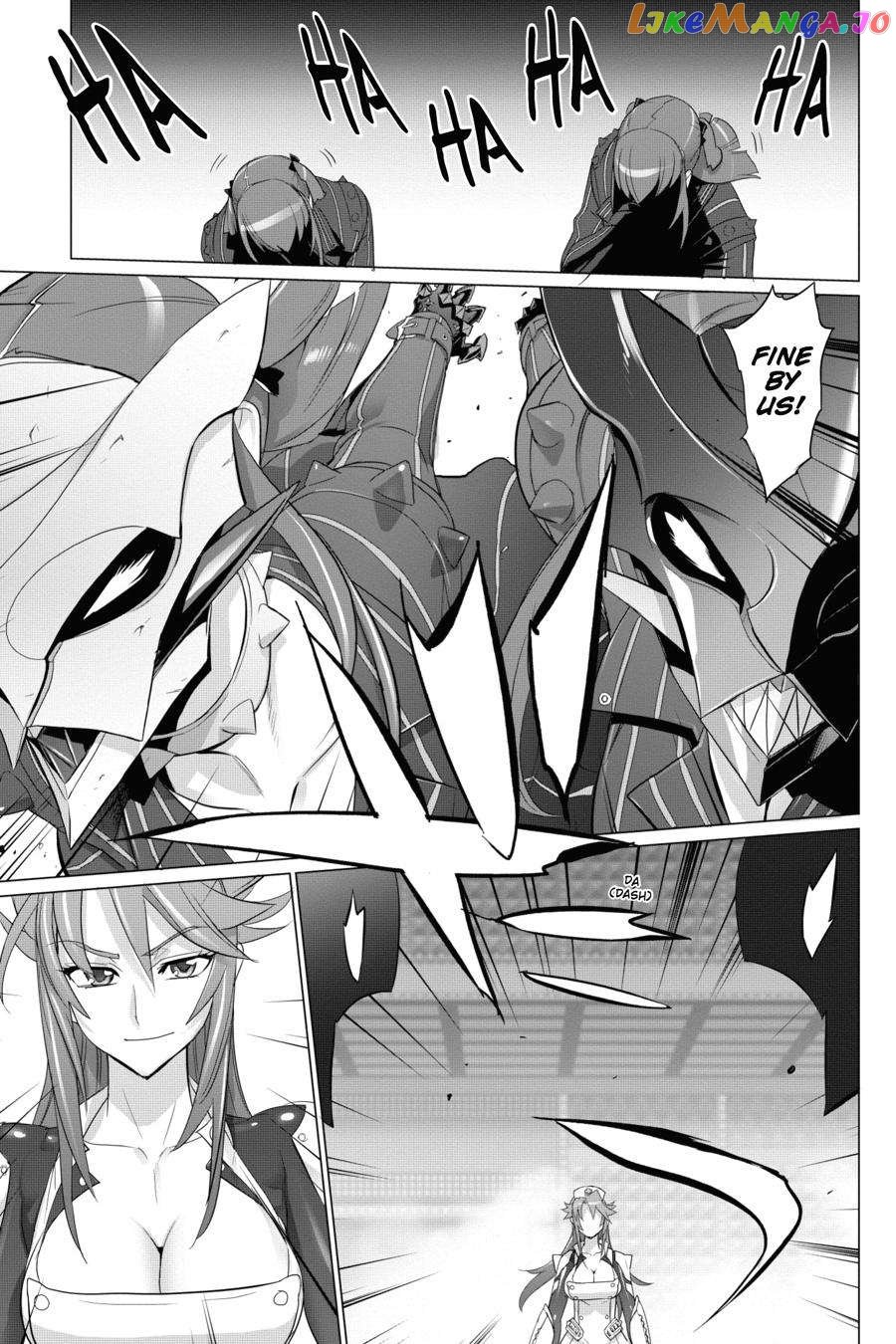 Triage X chapter 38 - page 26