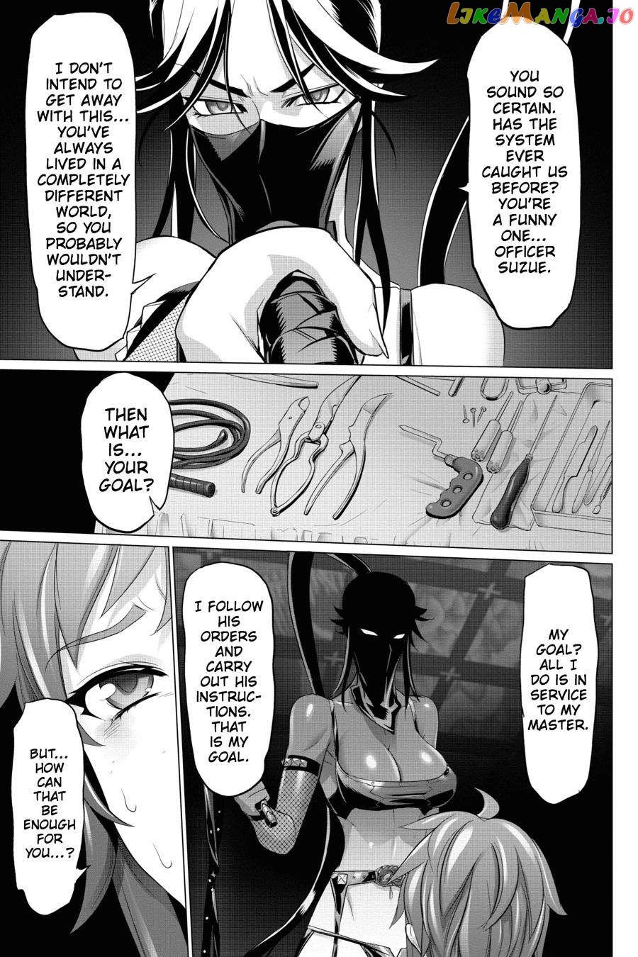 Triage X chapter 38 - page 8