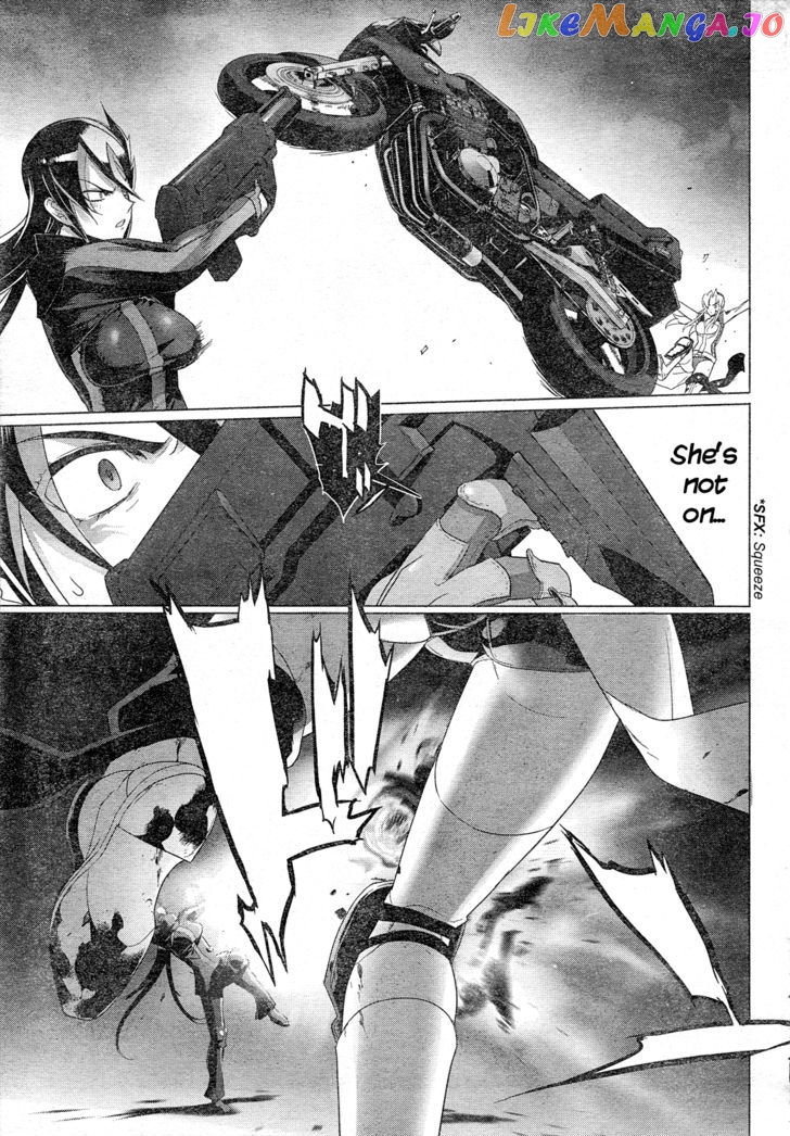 Triage X chapter 18 - page 18