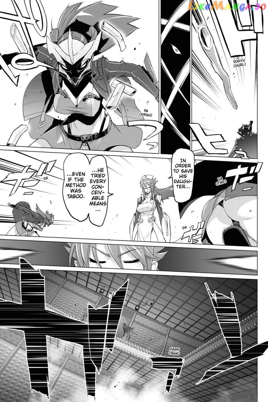 Triage X chapter 39 - page 10