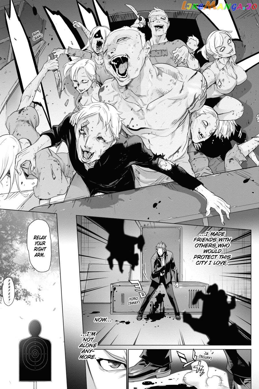 Triage X chapter 61 - page 27