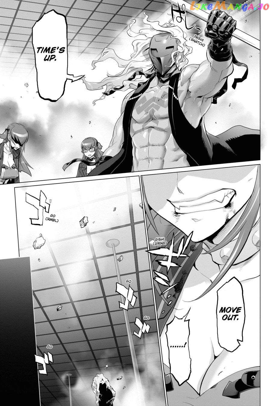 Triage X chapter 40 - page 23