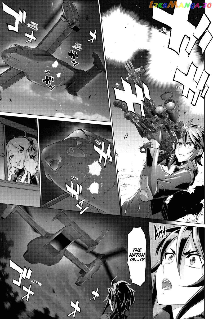 Triage X chapter 40 - page 8