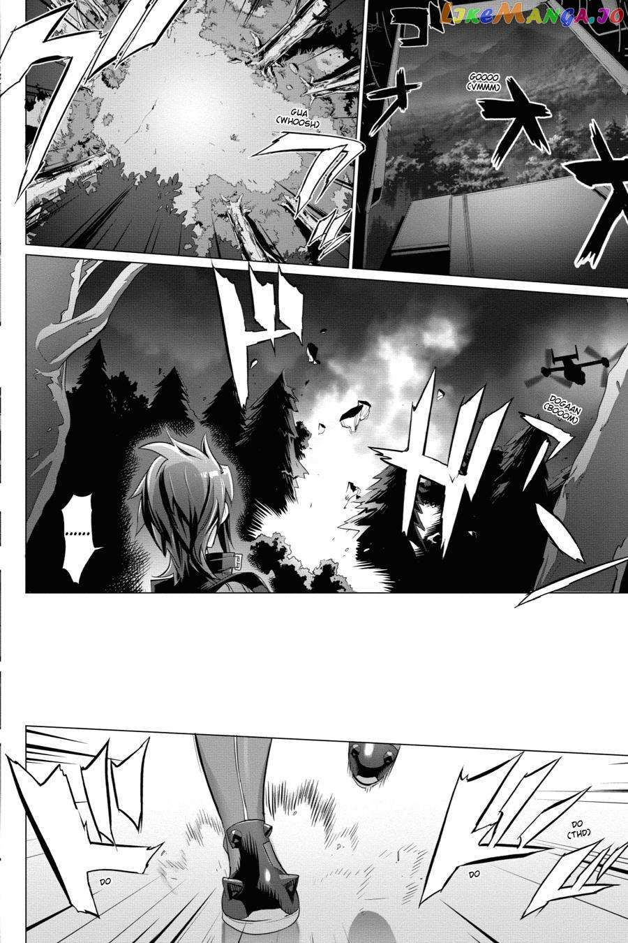 Triage X chapter 40 - page 9