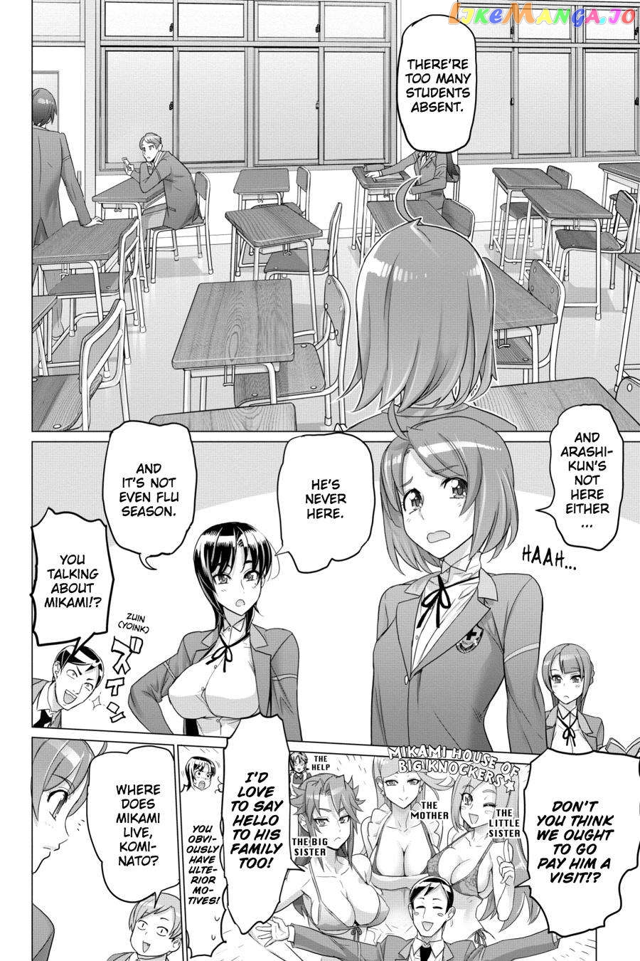 Triage X chapter 62 - page 22