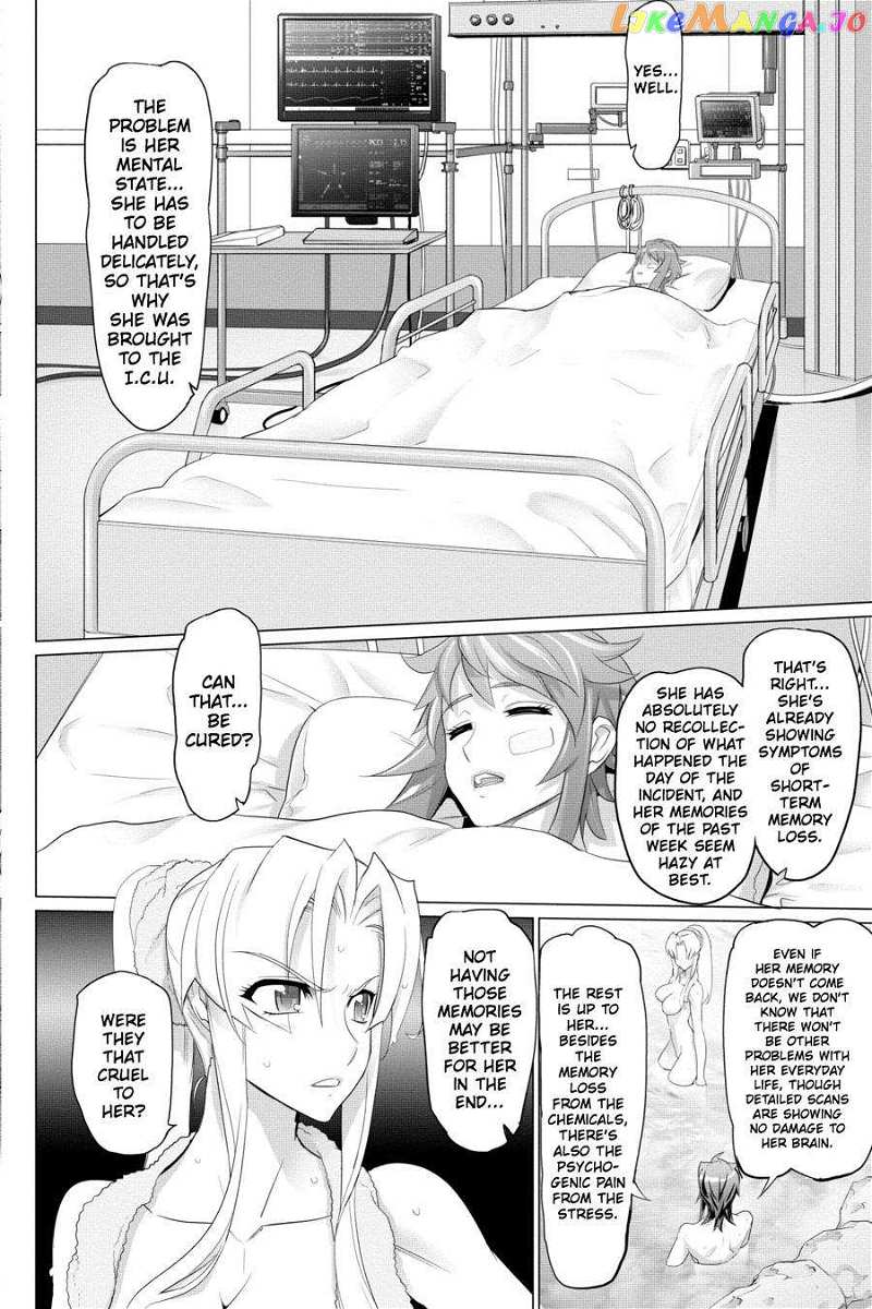 Triage X chapter 41 - page 10