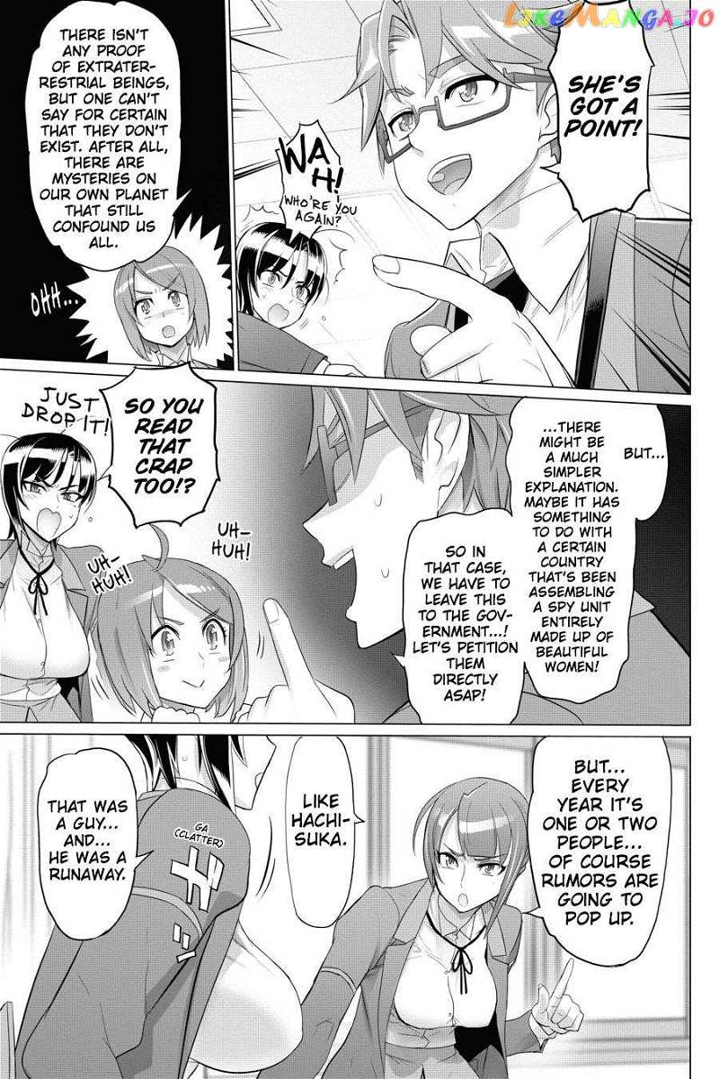 Triage X chapter 42 - page 8