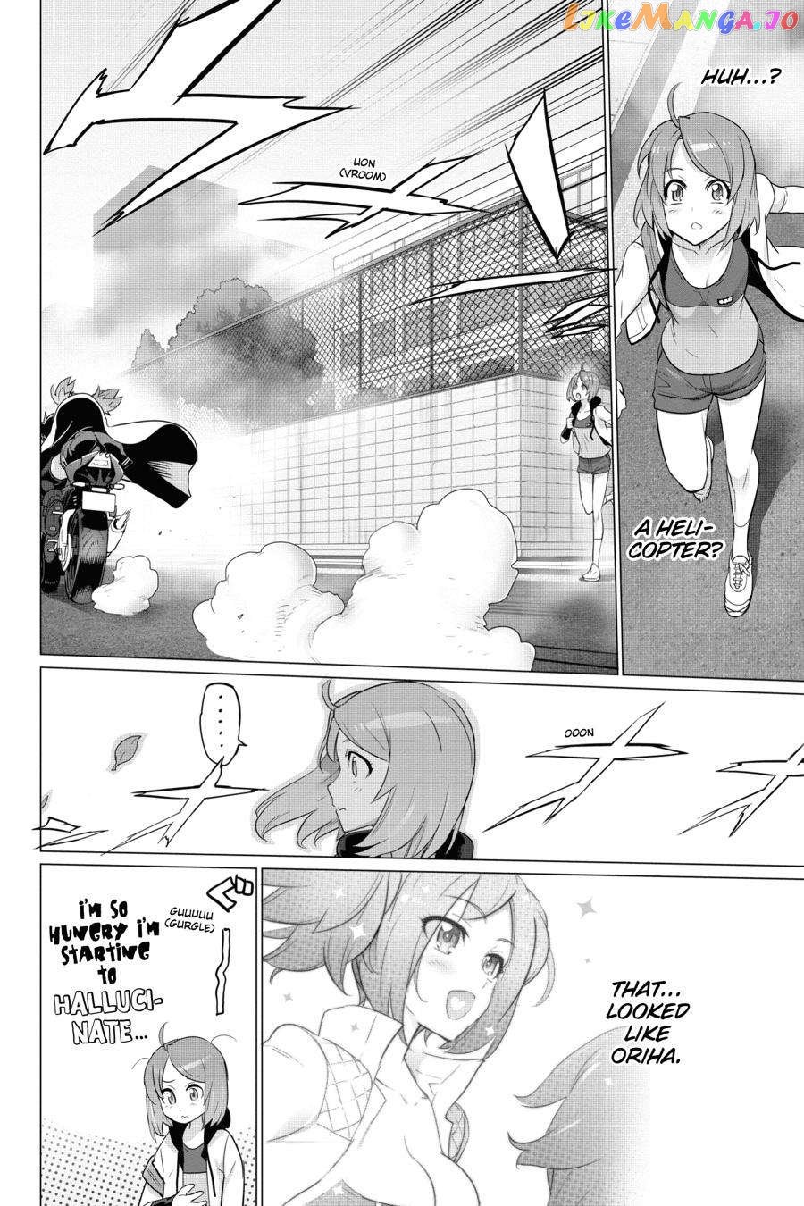 Triage X chapter 100 - page 2