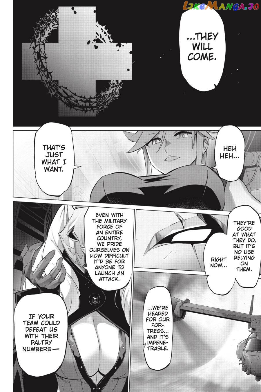 Triage X chapter 22 - page 141