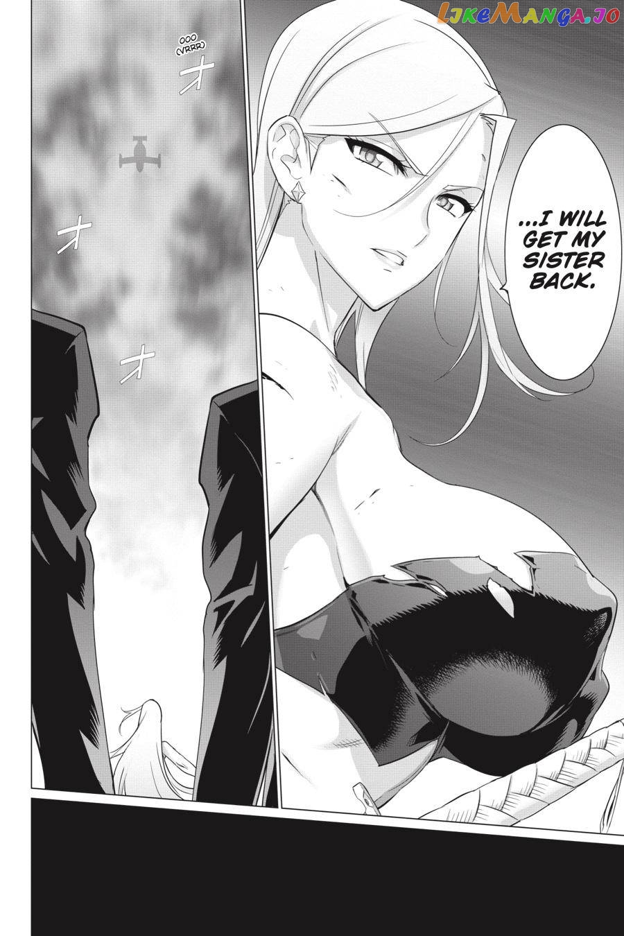 Triage X chapter 22 - page 61