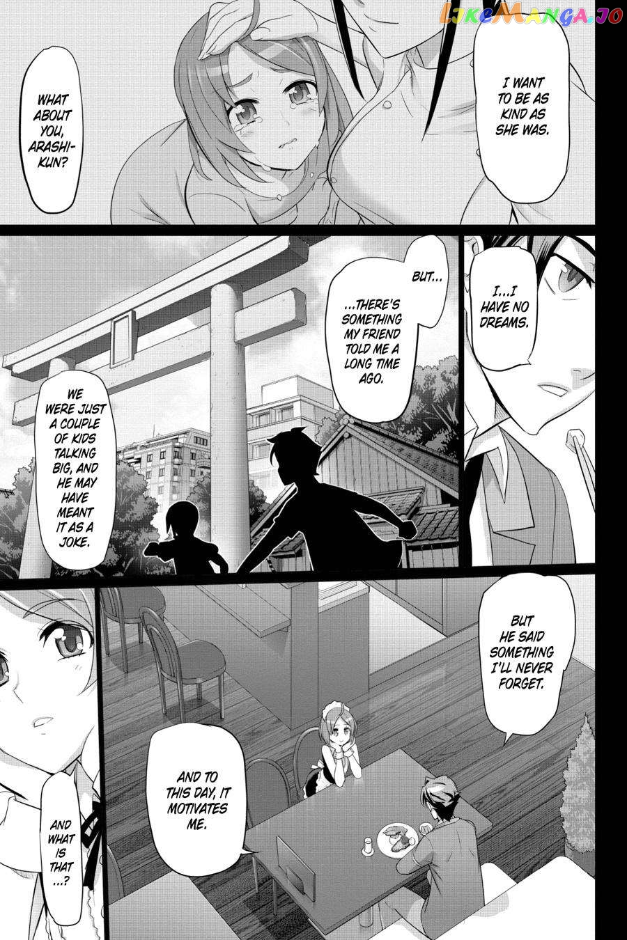 Triage X chapter 66 - page 25