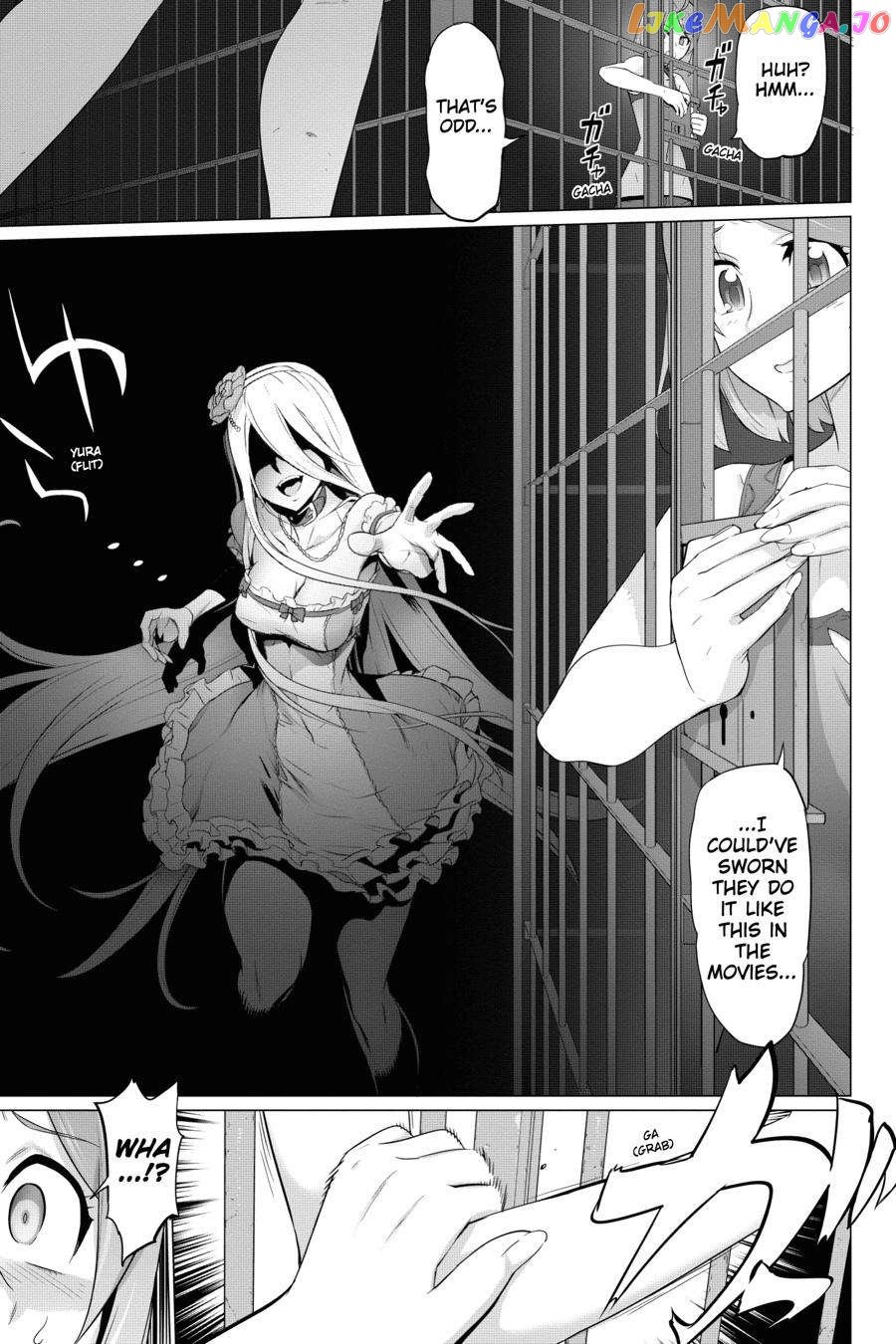 Triage X chapter 104 - page 12