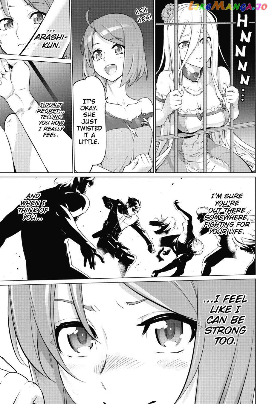 Triage X chapter 104 - page 18