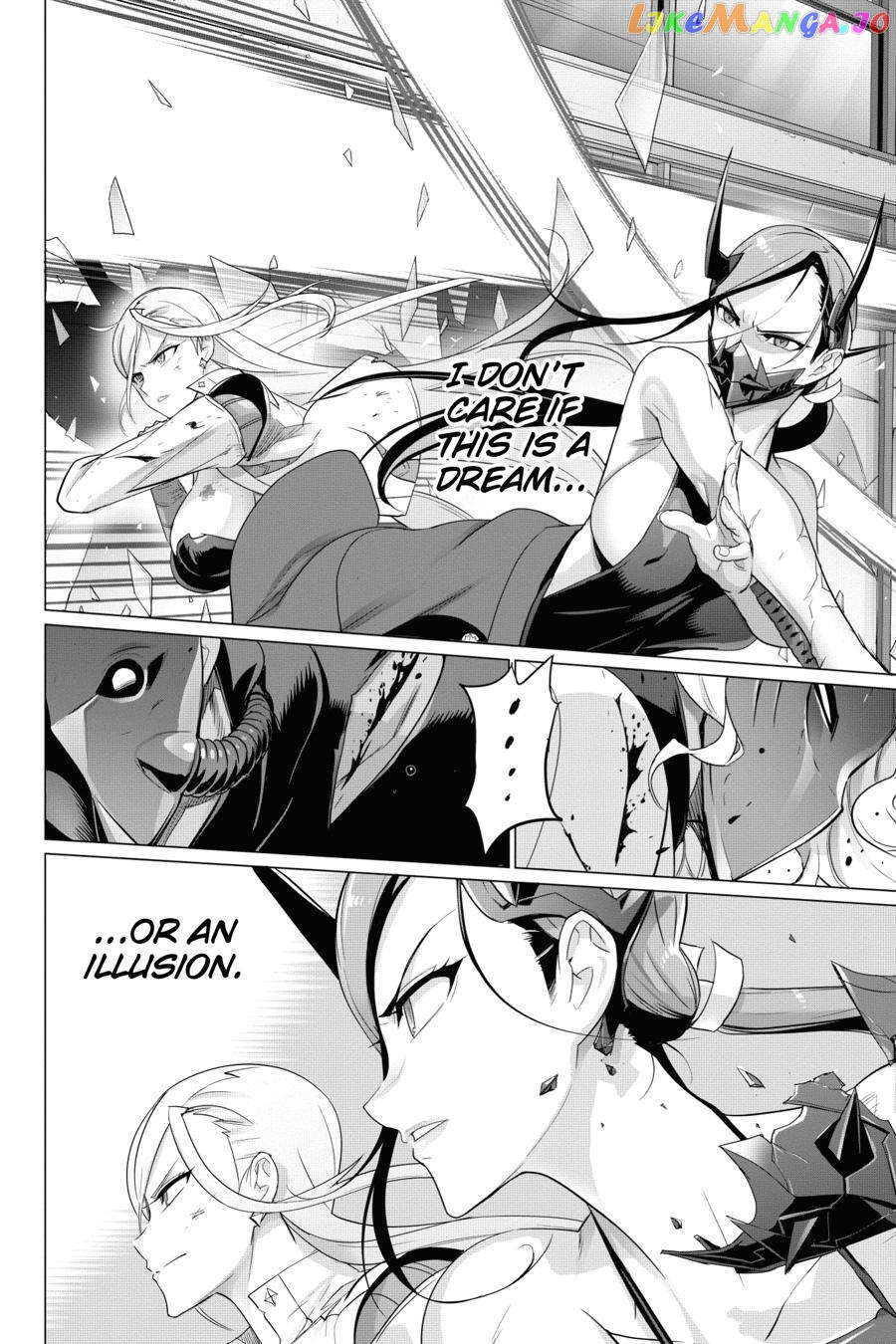 Triage X chapter 108 - page 9