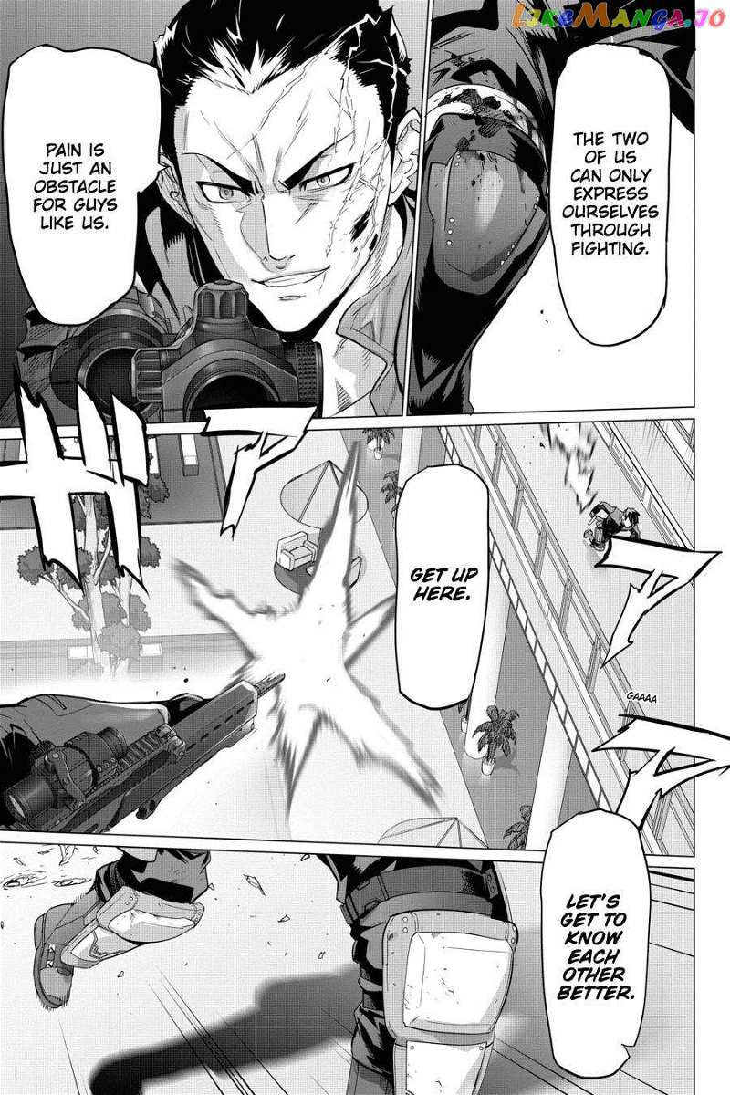Triage X chapter 78 - page 4