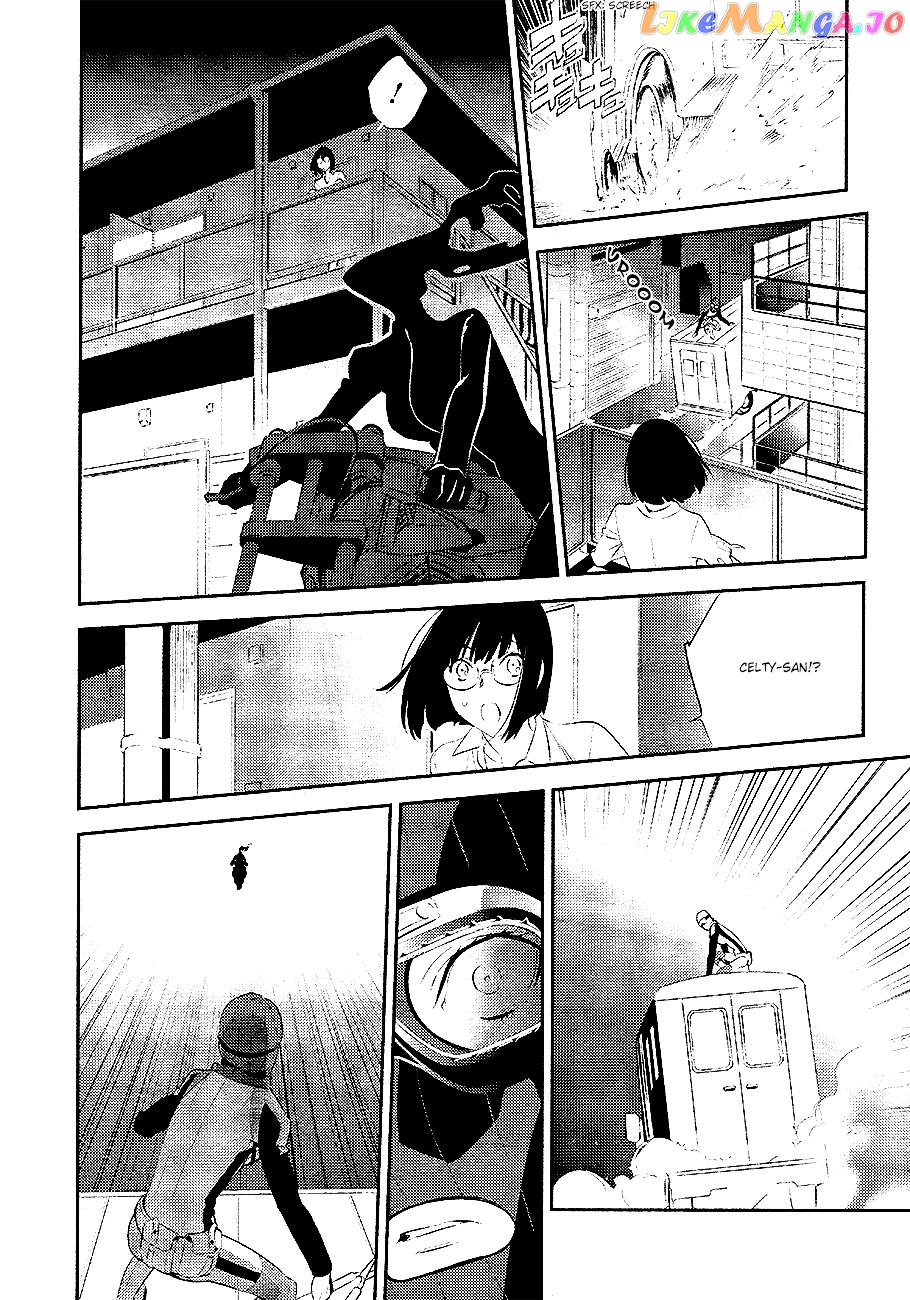 Durarara!! - Re;Dollars Hen Chapter 6 - page 6