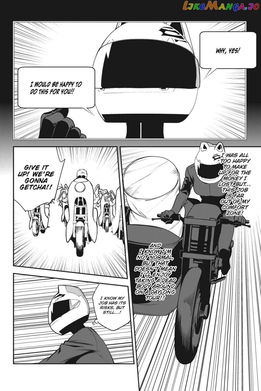 Durarara!! - Re;Dollars Hen Chapter 30 - page 8