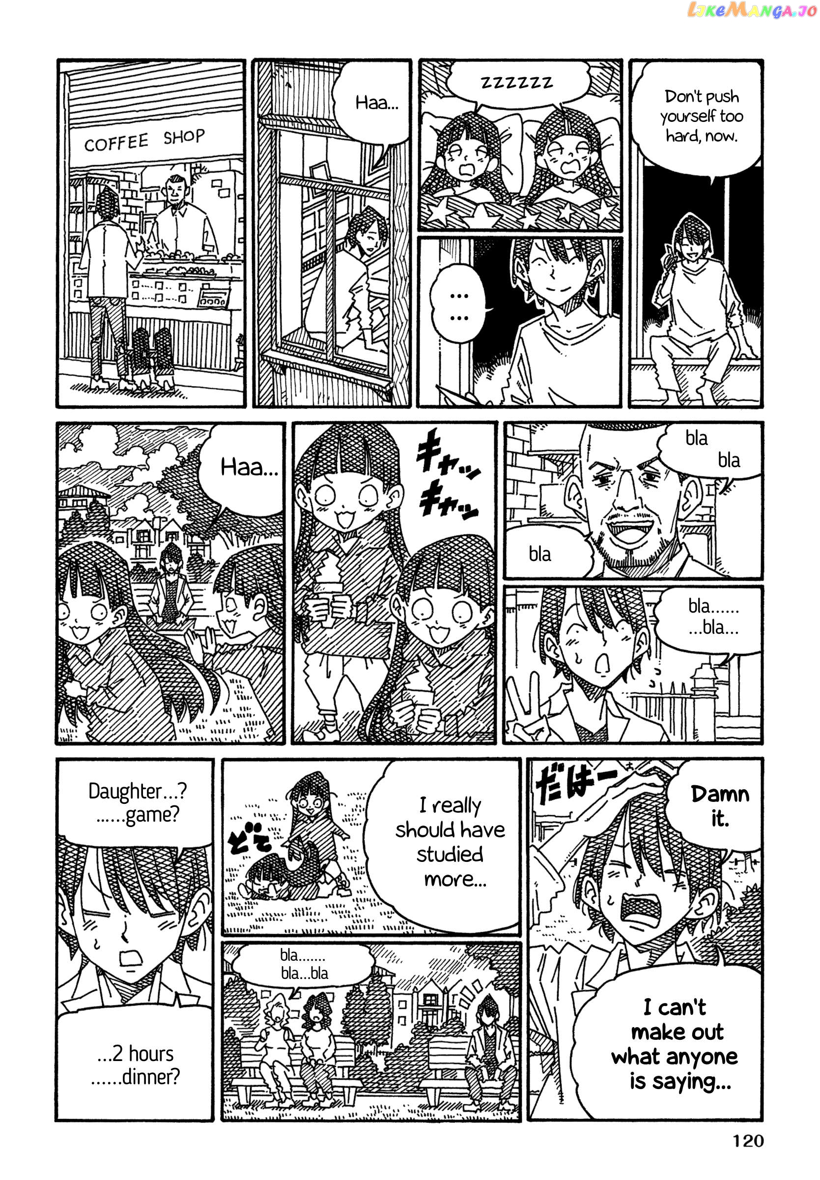 Hatarakanai Futari (The Jobless Siblings) Chapter 1372.2 - page 2