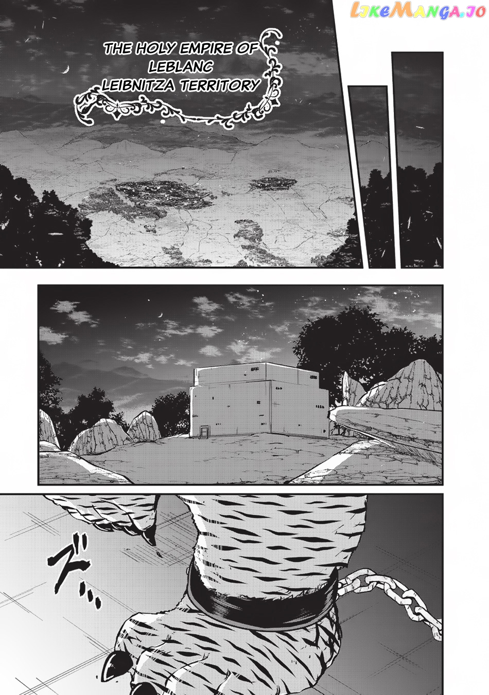 Gaikotsu Kishi-sama, Tadaima Isekai e Odekake-chuu chapter 17 - page 18