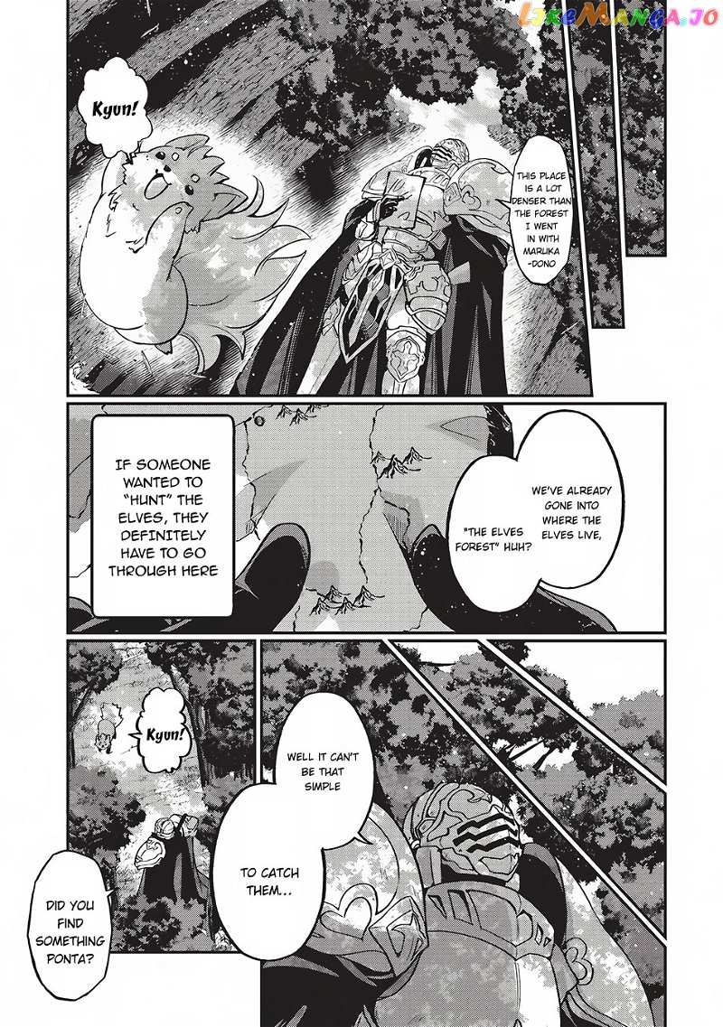 Gaikotsu Kishi-sama, Tadaima Isekai e Odekake-chuu chapter 4 - page 24