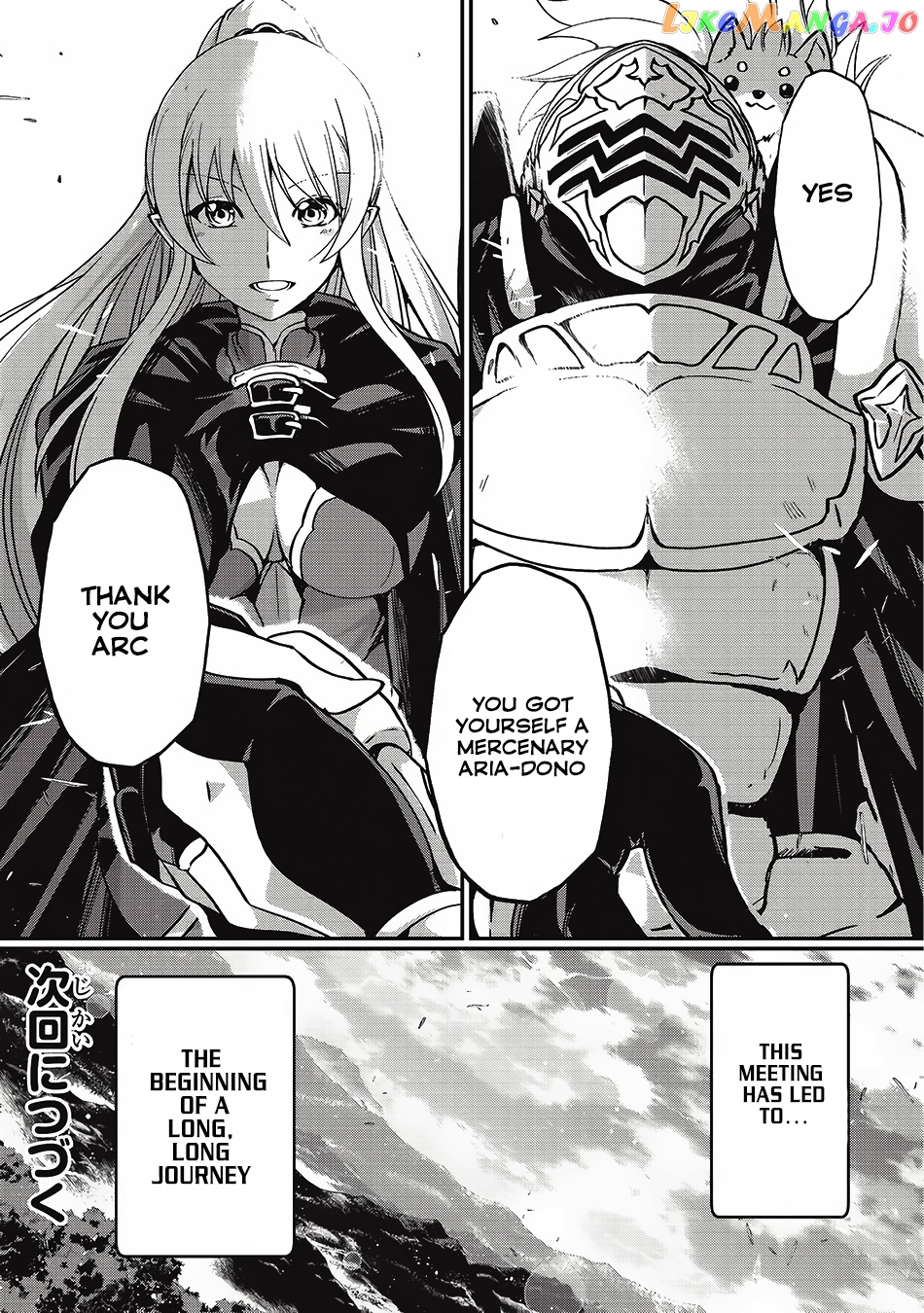 Gaikotsu Kishi-sama, Tadaima Isekai e Odekake-chuu chapter 5 - page 29