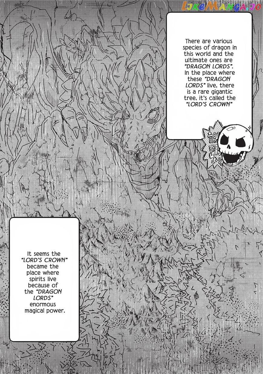 Gaikotsu Kishi-sama, Tadaima Isekai e Odekake-chuu chapter 10 - page 17