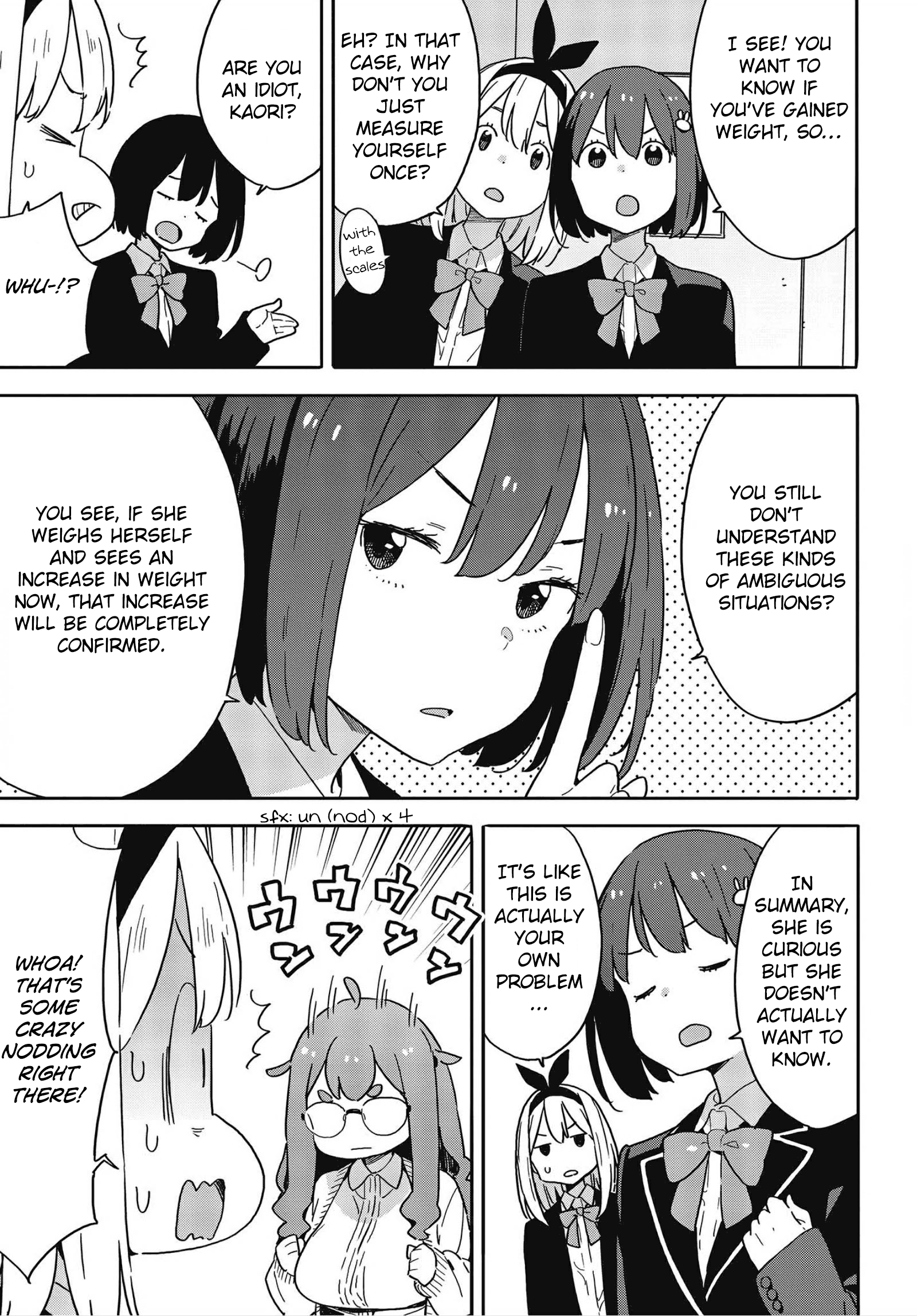 Kono Bijutsubu Ni Wa Mondai Ga Aru! chapter 108 - page 13