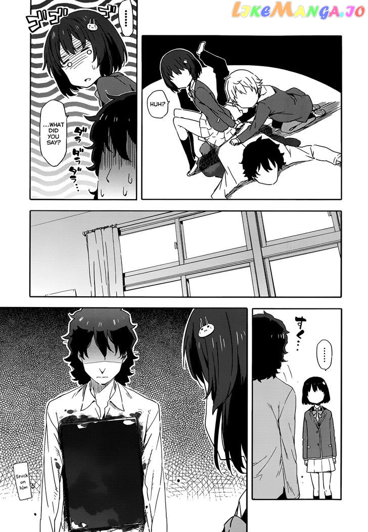 Kono Bijutsubu Ni Wa Mondai Ga Aru! chapter 2 - page 21