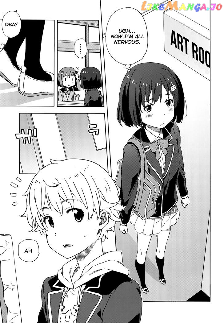 Kono Bijutsubu Ni Wa Mondai Ga Aru! chapter 3 - page 35