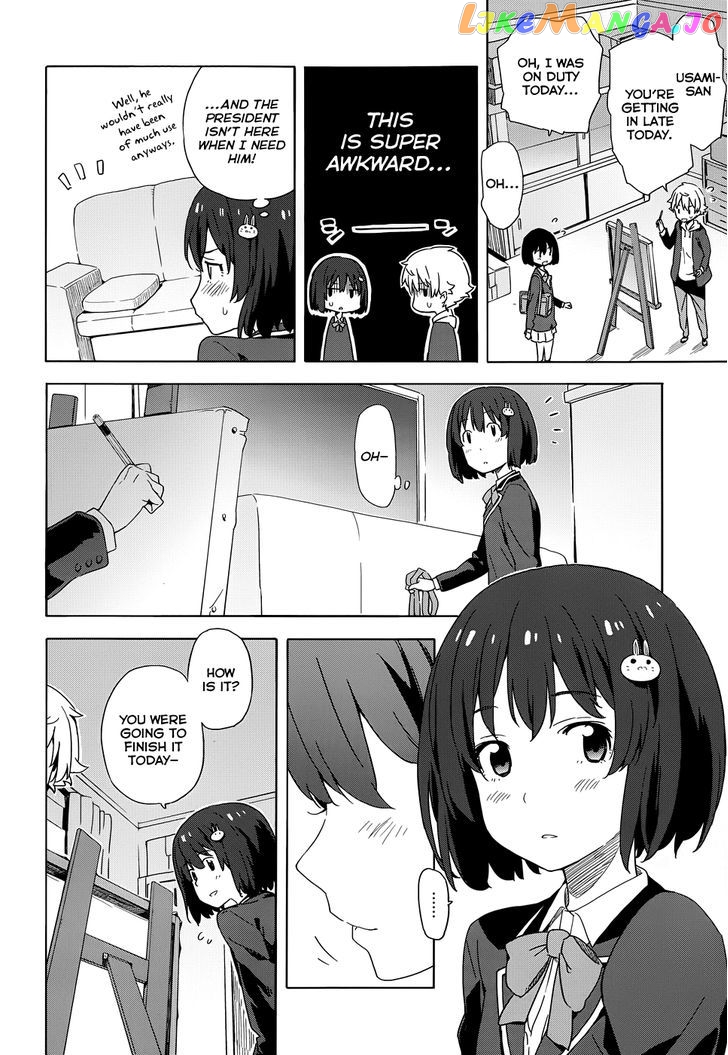 Kono Bijutsubu Ni Wa Mondai Ga Aru! chapter 3 - page 36