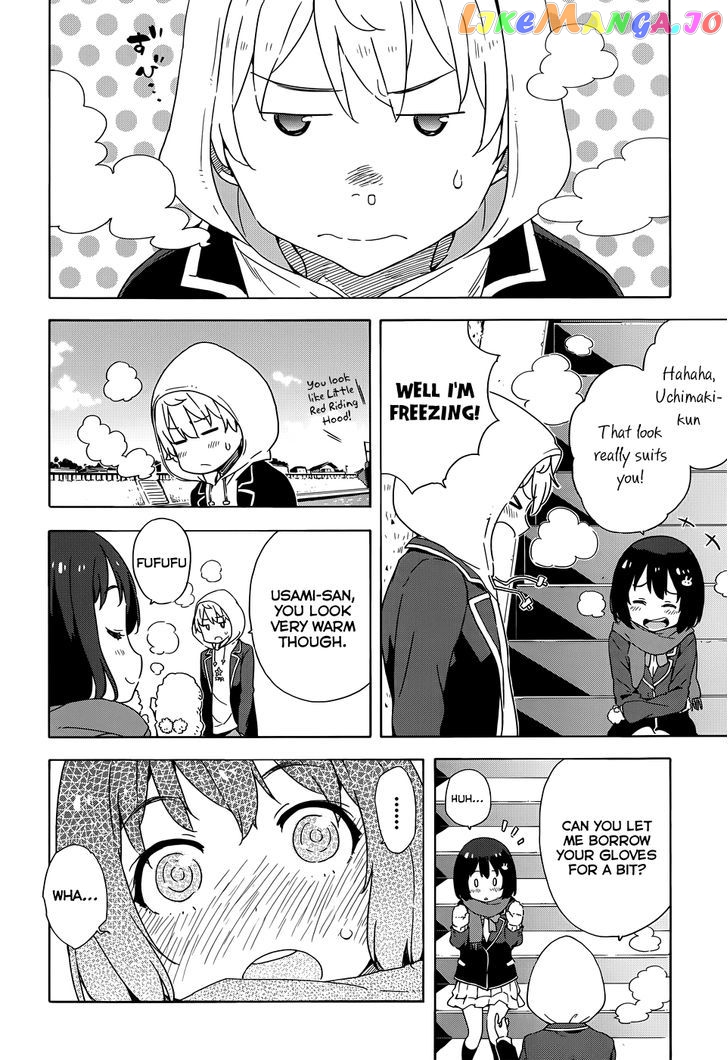 Kono Bijutsubu Ni Wa Mondai Ga Aru! chapter 6 - page 6