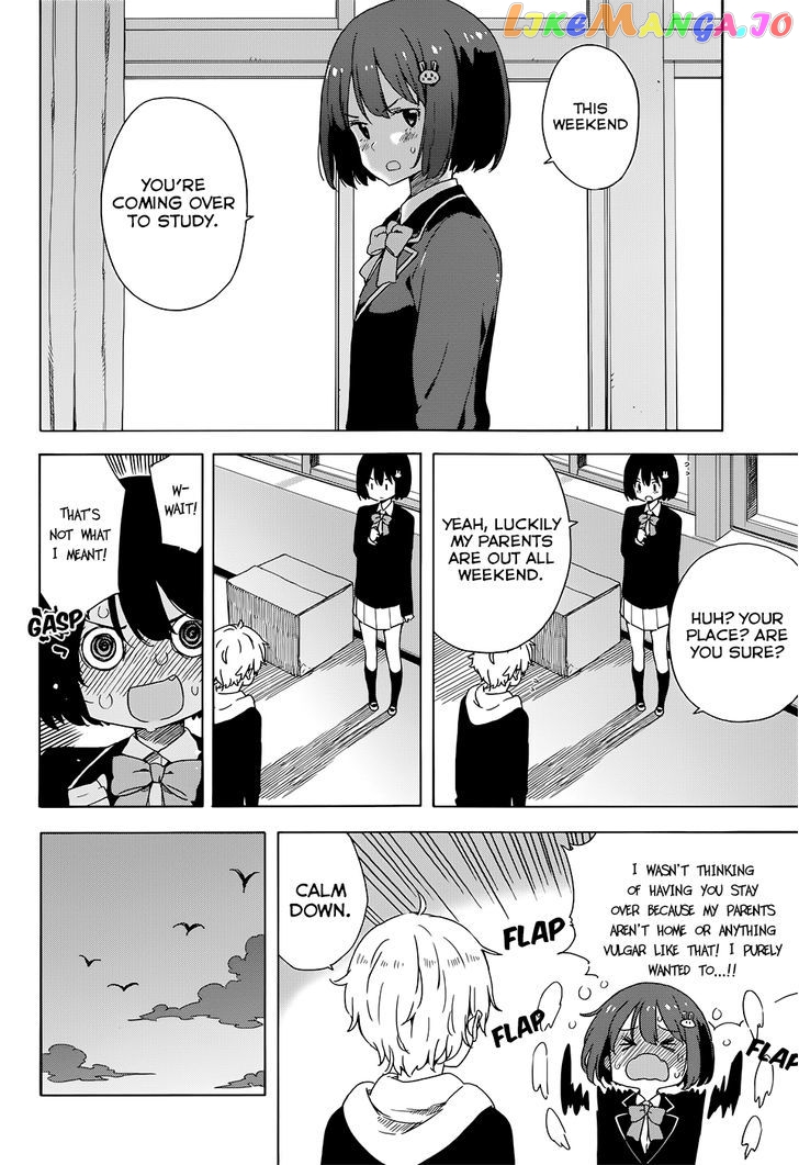 Kono Bijutsubu Ni Wa Mondai Ga Aru! chapter 31 - page 6