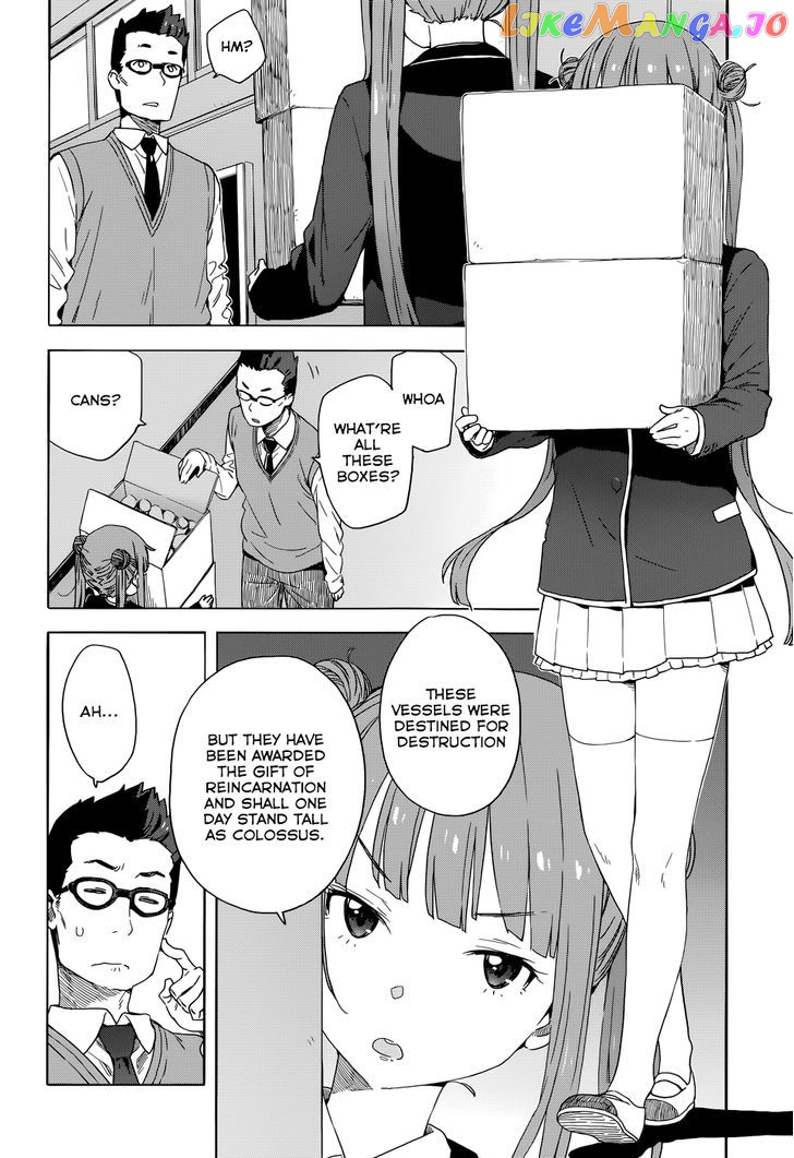 Kono Bijutsubu Ni Wa Mondai Ga Aru! chapter 32 - page 22