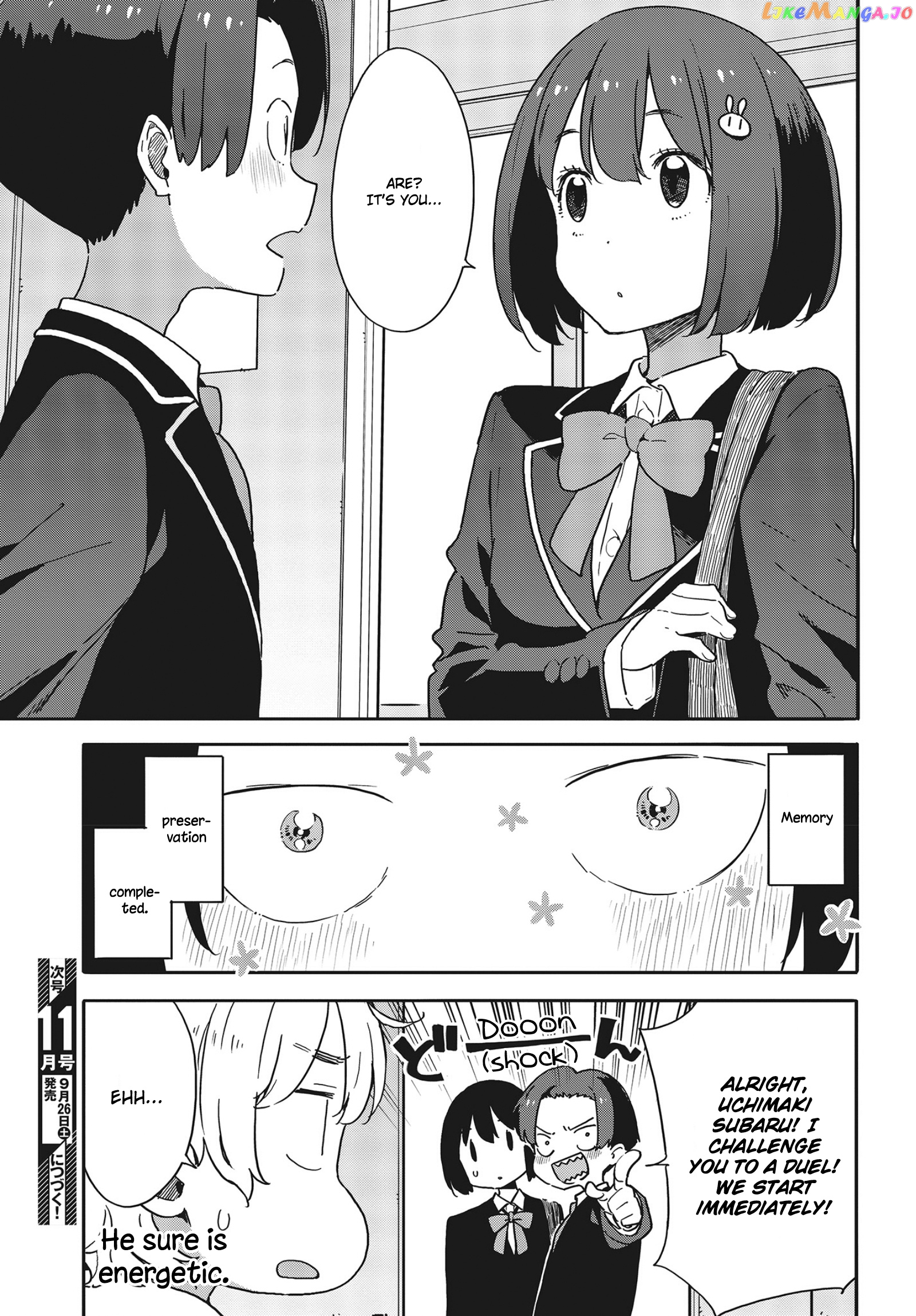 Kono Bijutsubu Ni Wa Mondai Ga Aru! chapter 89 - page 11