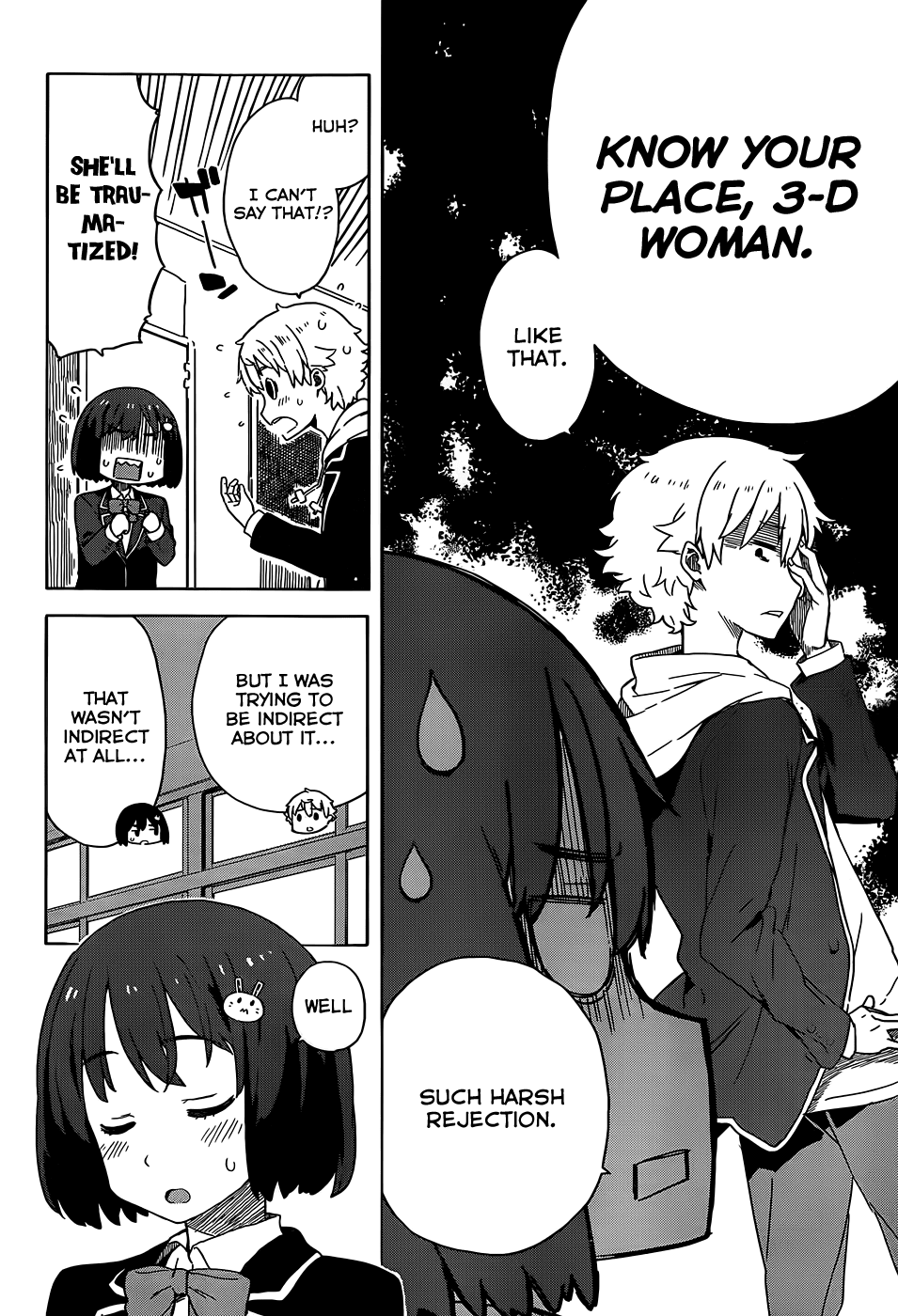 Kono Bijutsubu Ni Wa Mondai Ga Aru! chapter 9.5 - page 10