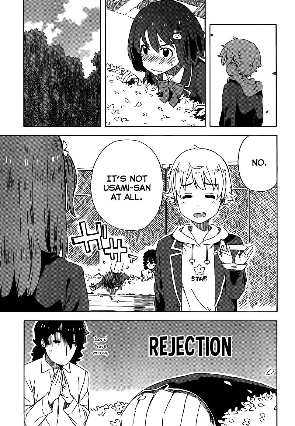 Kono Bijutsubu Ni Wa Mondai Ga Aru! chapter 9.5 - page 15