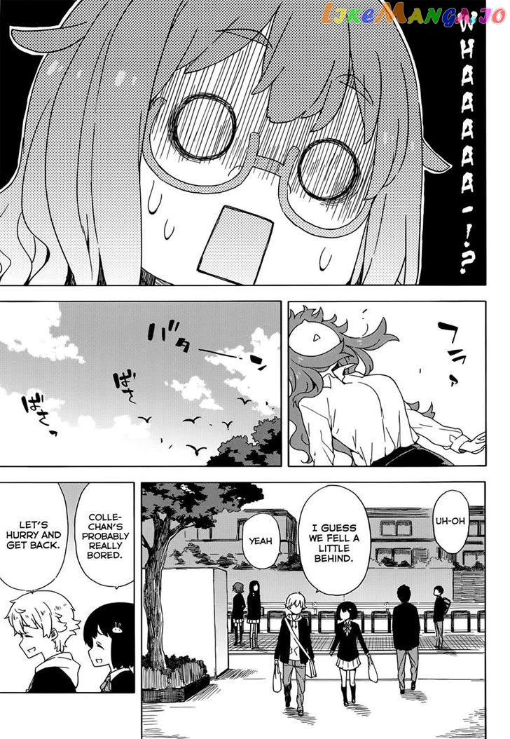 Kono Bijutsubu Ni Wa Mondai Ga Aru! chapter 10 - page 21