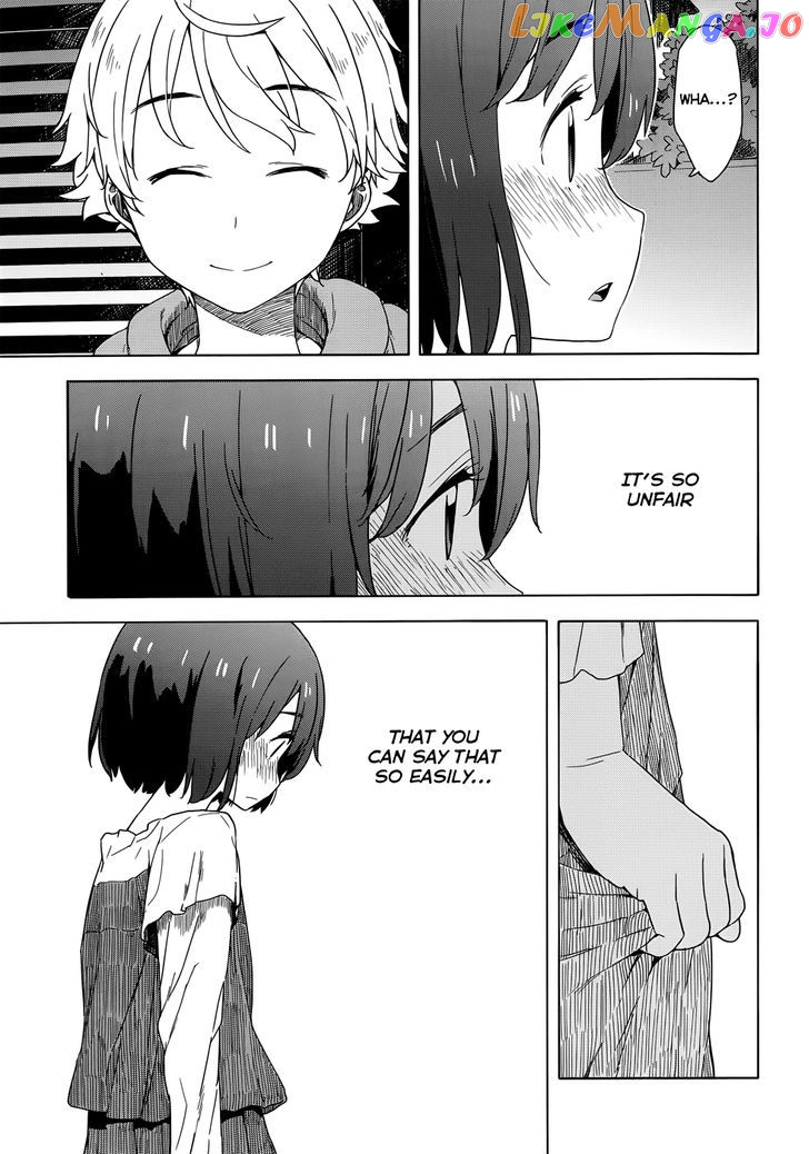 Kono Bijutsubu Ni Wa Mondai Ga Aru! chapter 12 - page 17