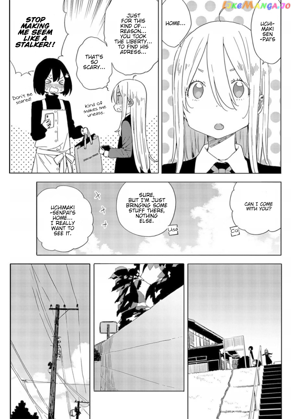 Kono Bijutsubu Ni Wa Mondai Ga Aru! chapter 71 - page 9