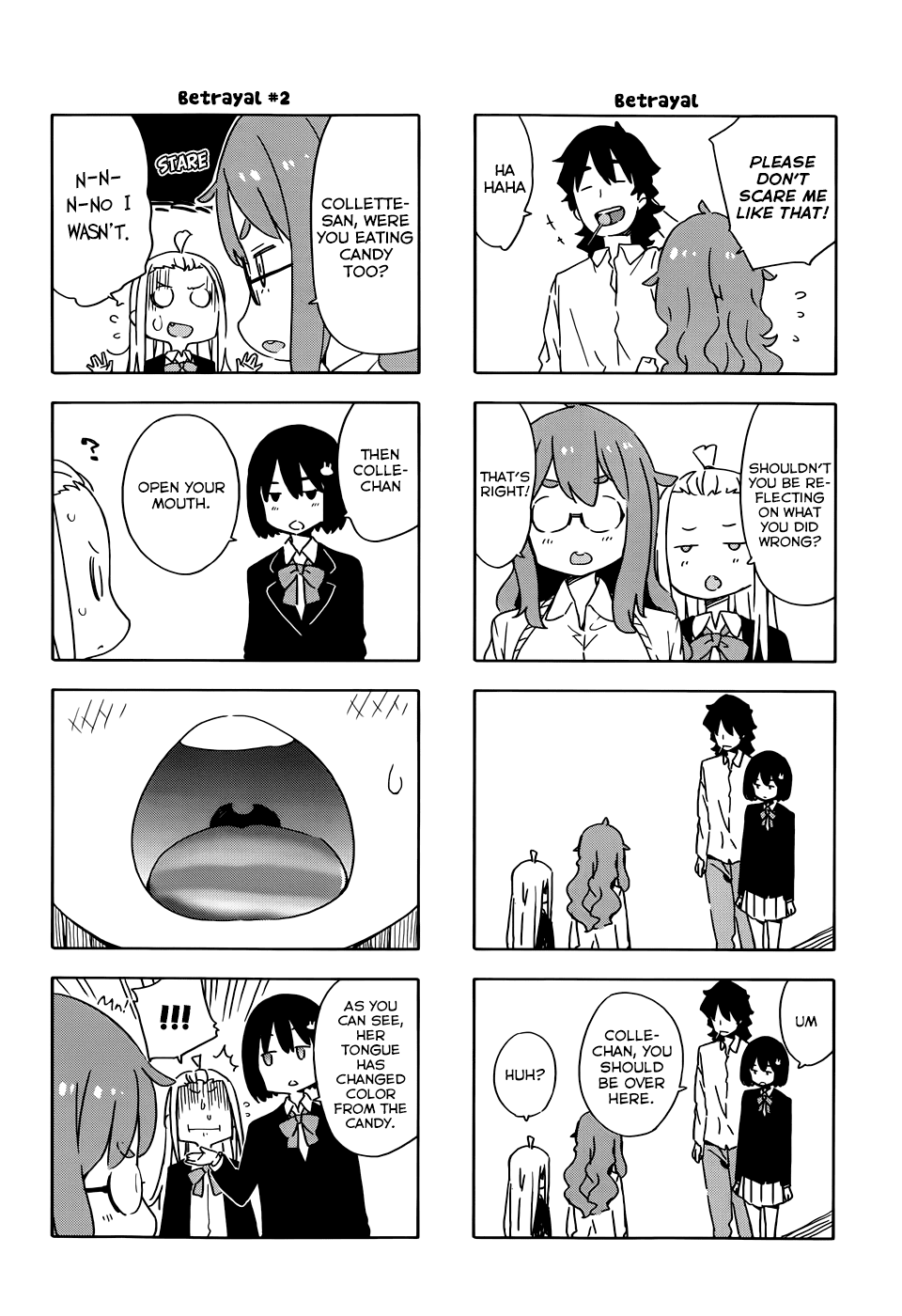 Kono Bijutsubu Ni Wa Mondai Ga Aru! chapter 19.5 - page 6