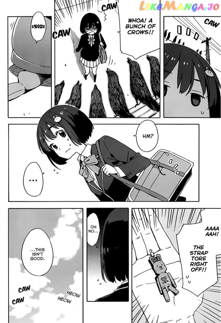 Kono Bijutsubu Ni Wa Mondai Ga Aru! chapter 20 - page 6