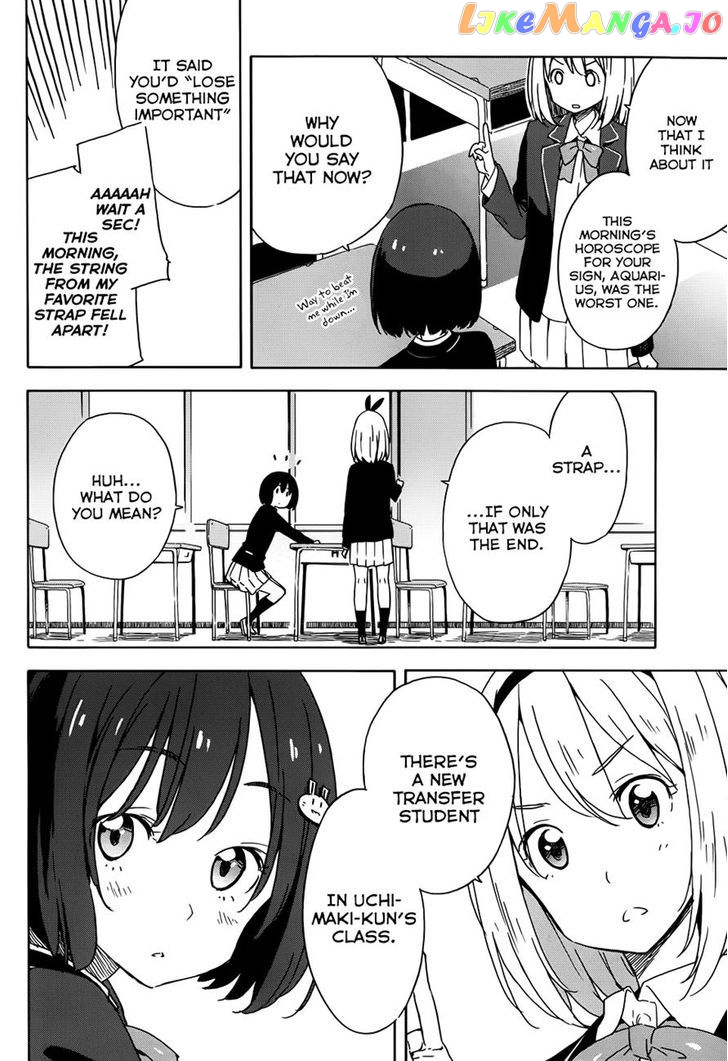 Kono Bijutsubu Ni Wa Mondai Ga Aru! chapter 20 - page 8