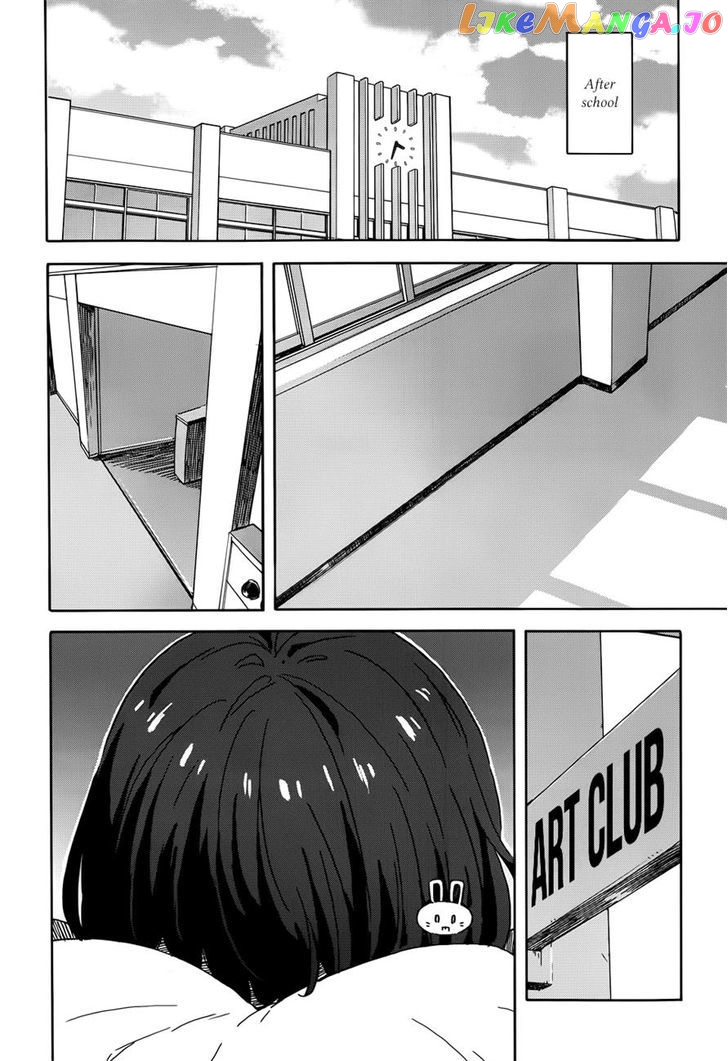 Kono Bijutsubu Ni Wa Mondai Ga Aru! chapter 21 - page 10